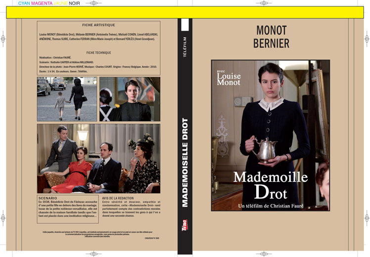 mademoiselle drot (telefilm)