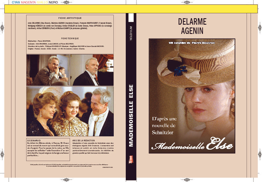 MADEMOISELLE ELSE