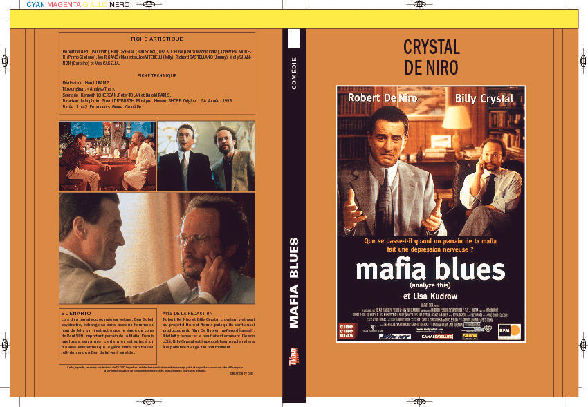 MAFIA BLUES