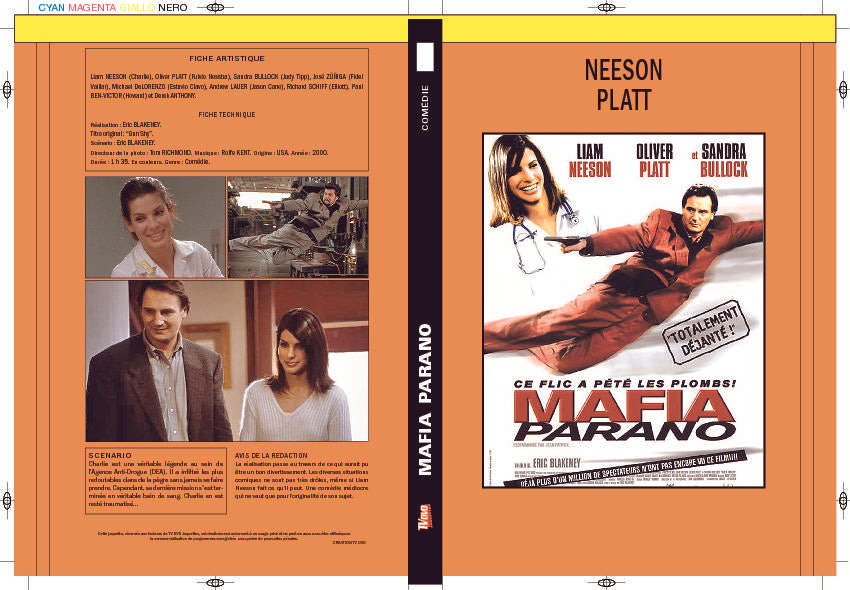 MAFIA PARANO