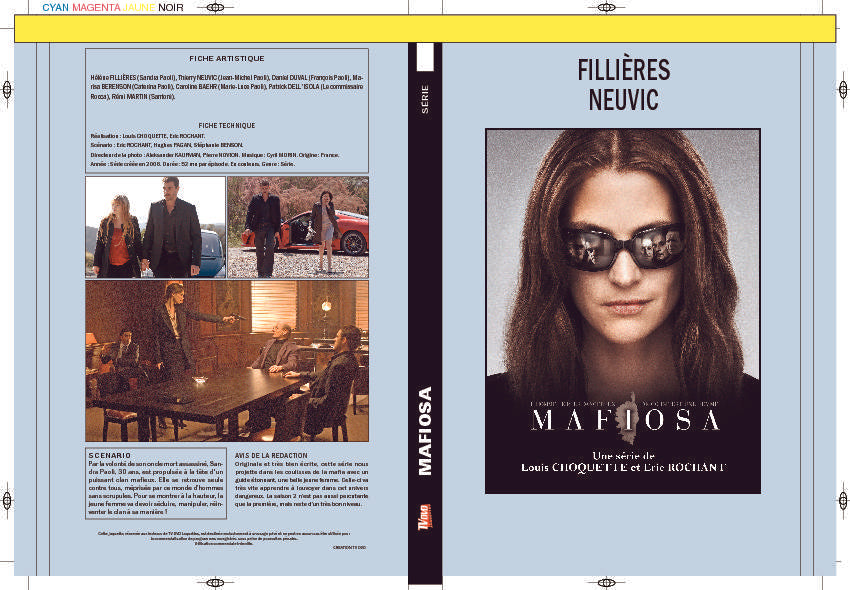 MAFIOSA (SERIE)
