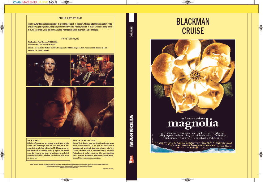 MAGNOLIA
