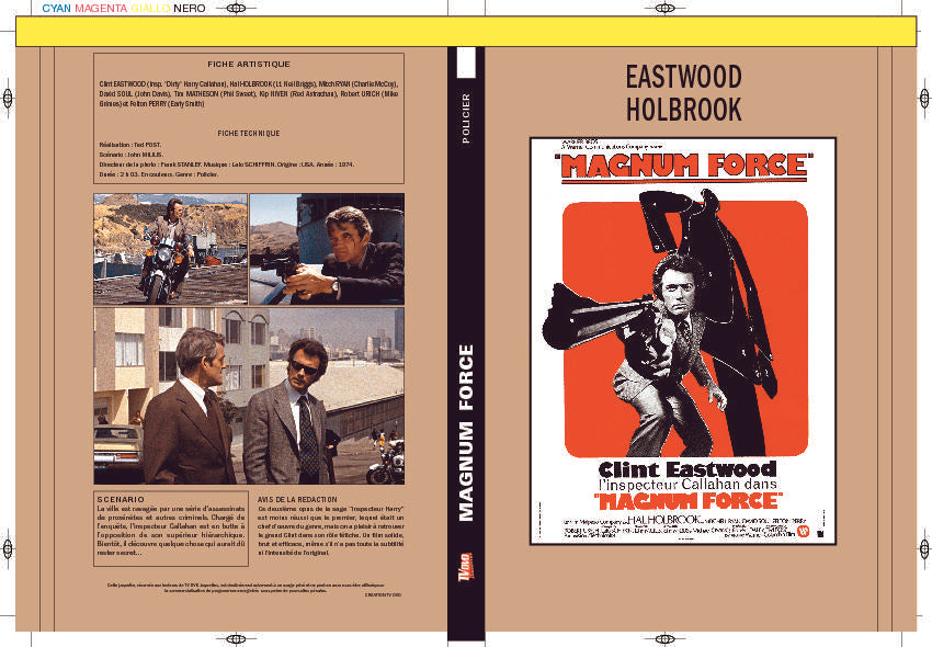 MAGNUM FORCE