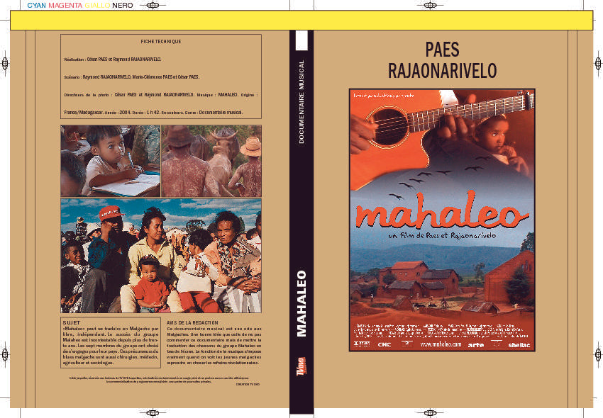 MAHALEO