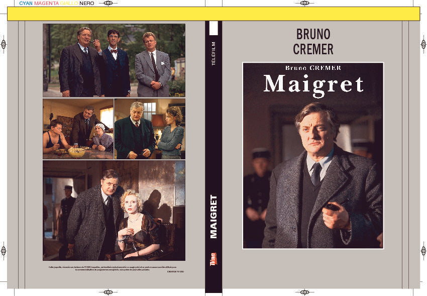 MAIGRET (SERIE)