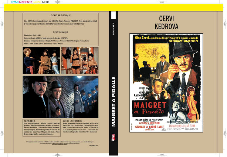 maigret a pigalle