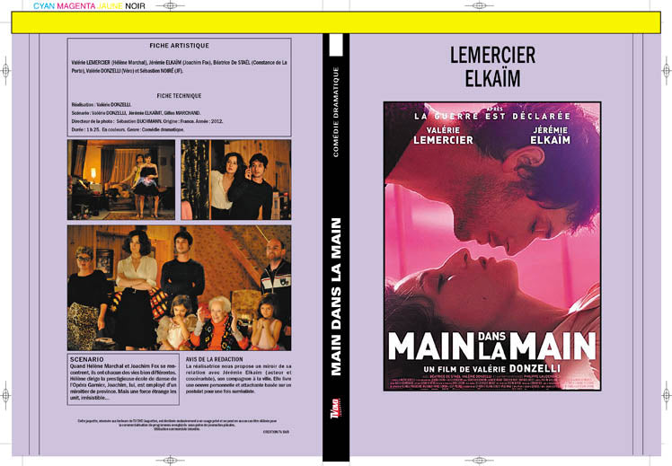 main dans la main