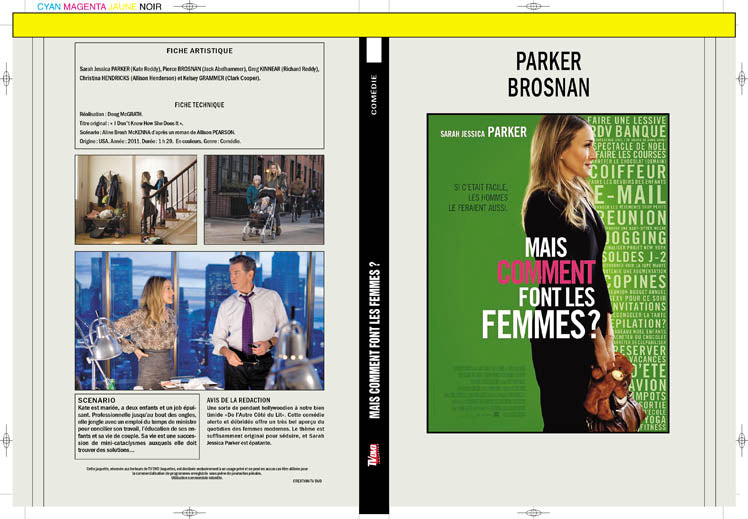 mais comment font les femmes