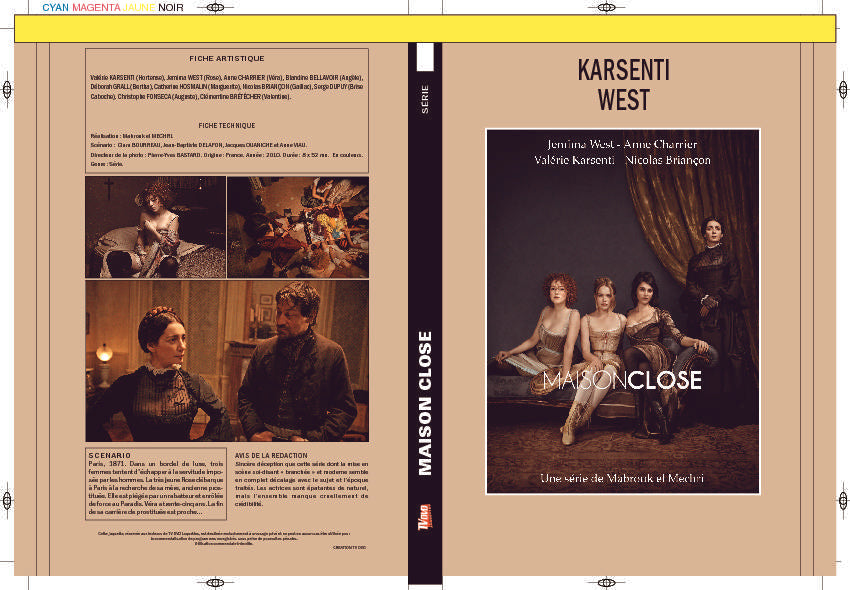 MAISON CLOSE