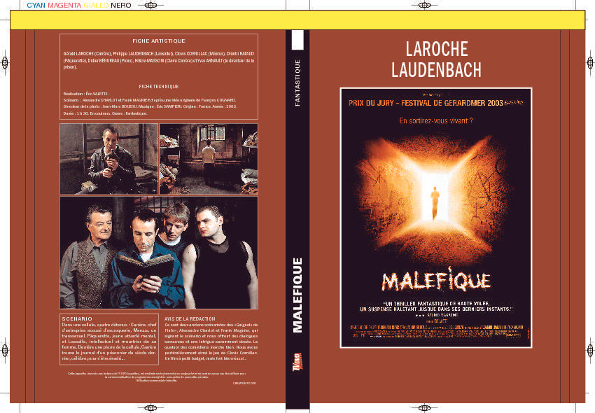 MALÉFIQUE
