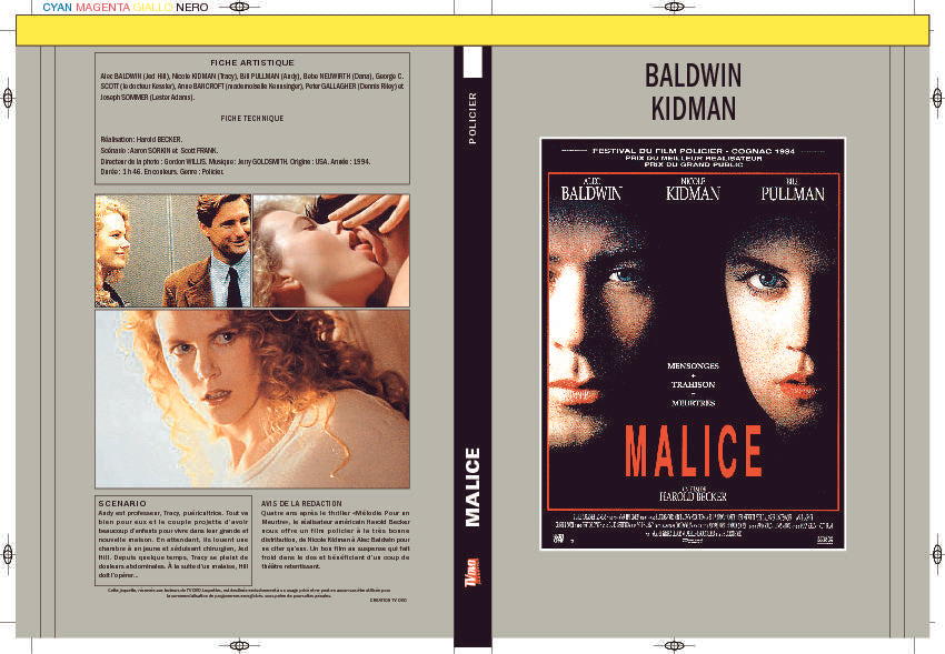 MALICE