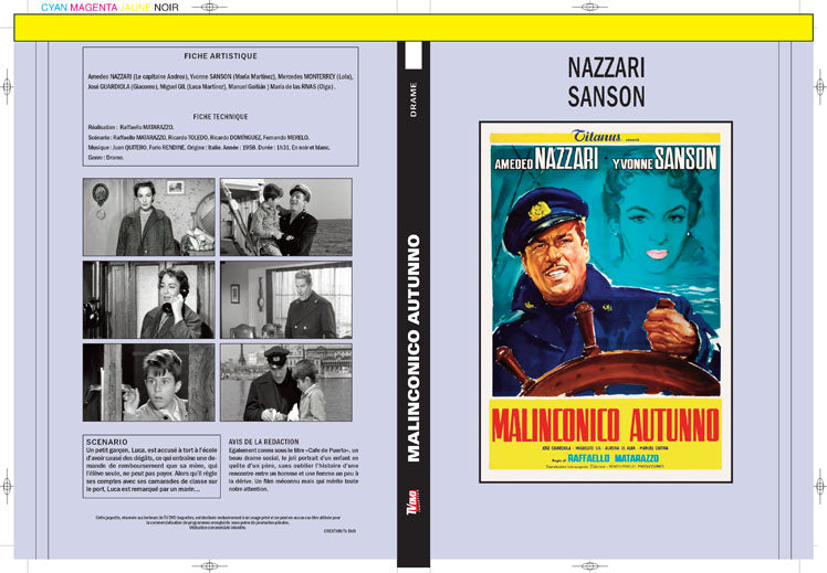 malinconico autunno