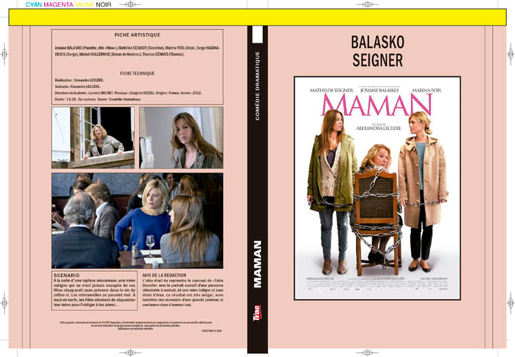 maman  (2012)