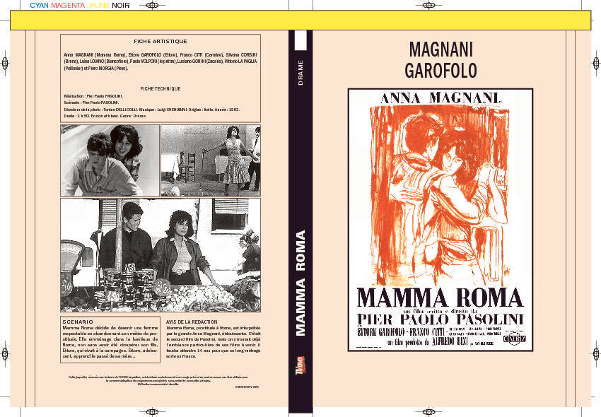 MAMMA ROMA