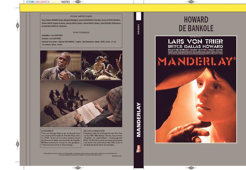MANDERLAY