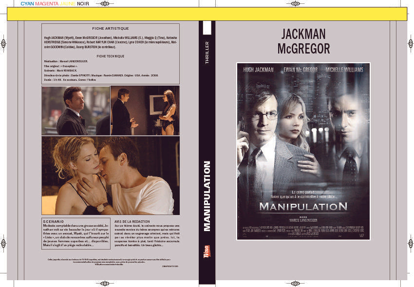 MANIPULATION