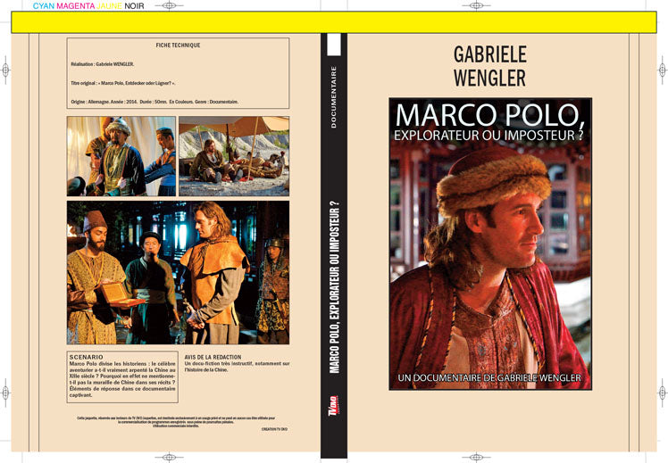 marco polo, explorateur ou imposteur