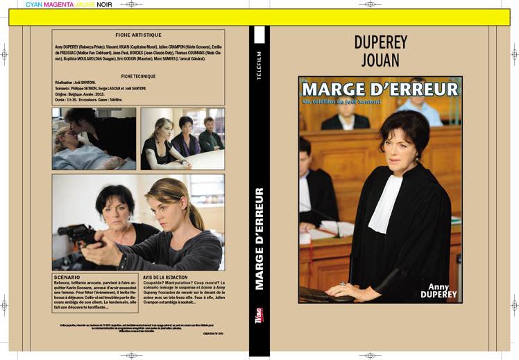 marge d'erreur (telefilm)