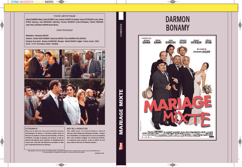 MARIAGE MIXTE