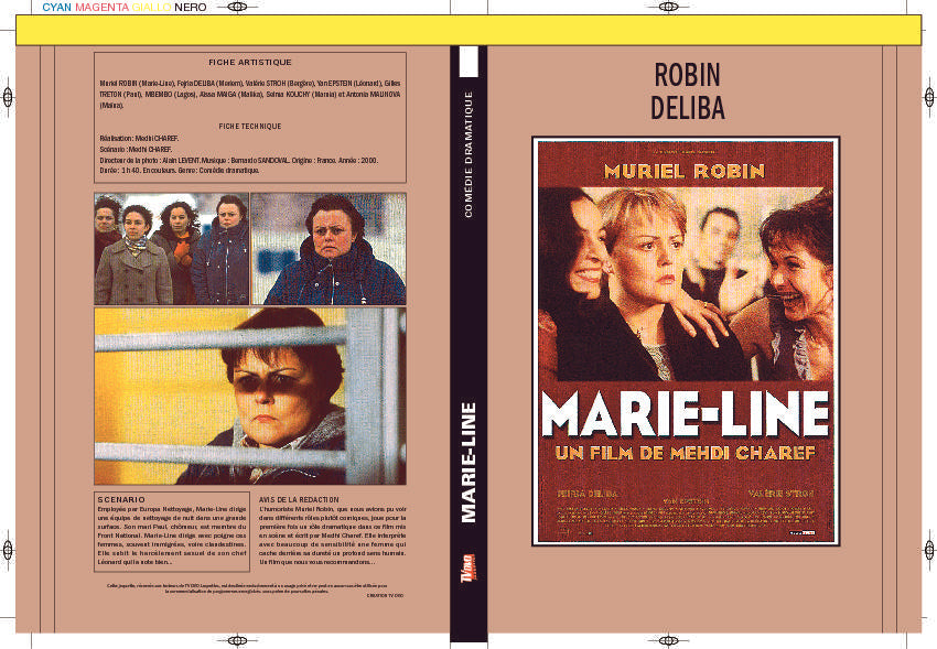 MARIE-LINE
