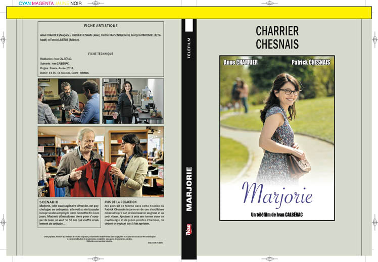marjorie (telefilm)