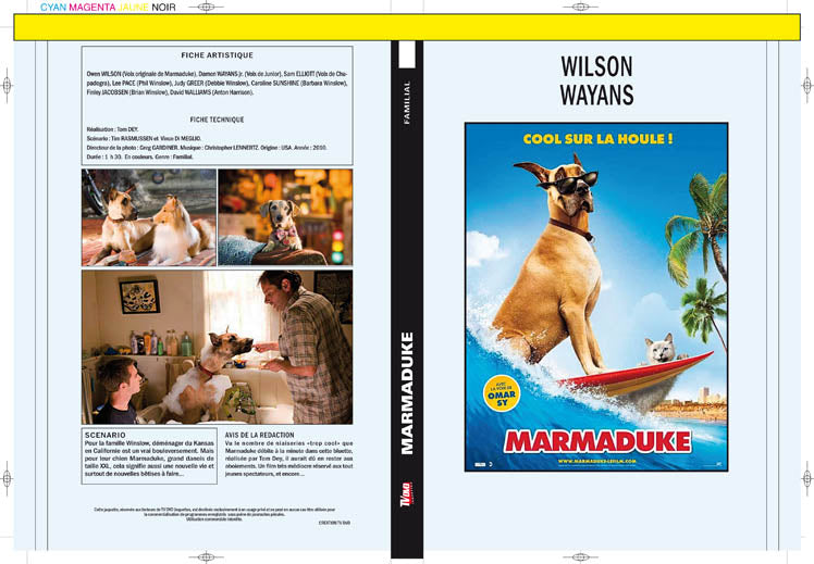 MARMADUKE