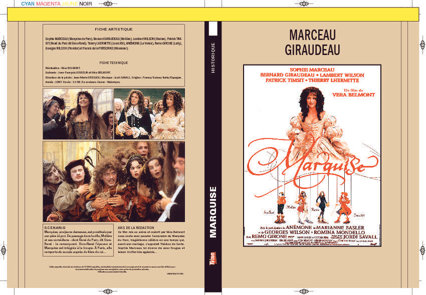 MARQUISE