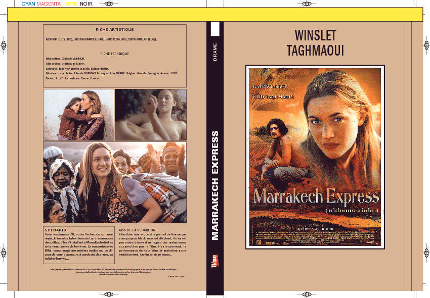 MARRAKECH EXPRESS