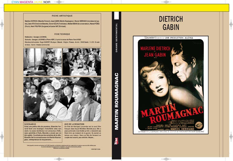 martin roumagnac