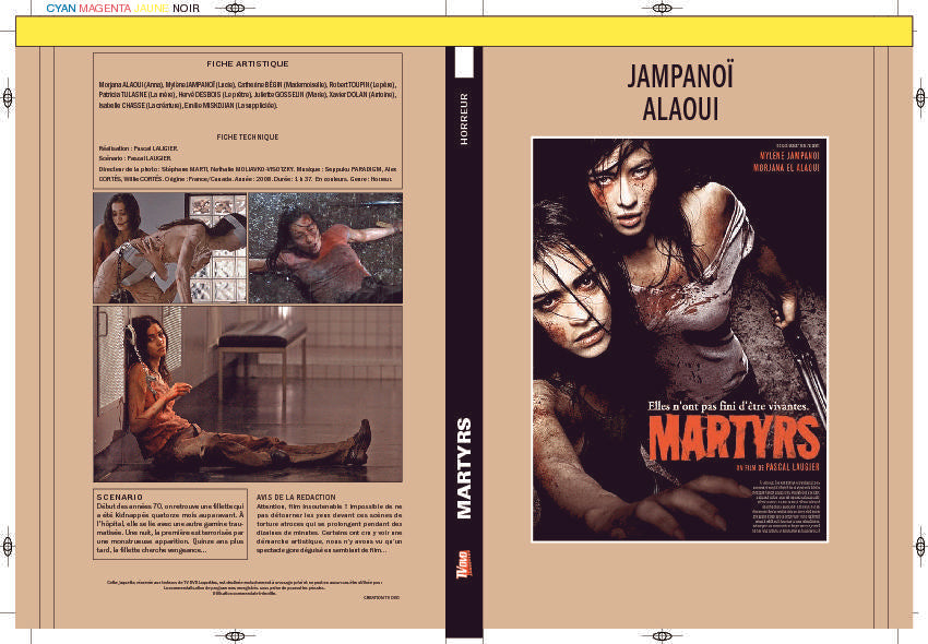 MARTYRS