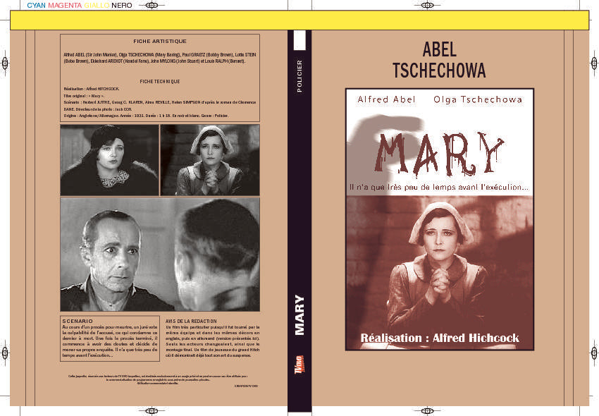 MARY