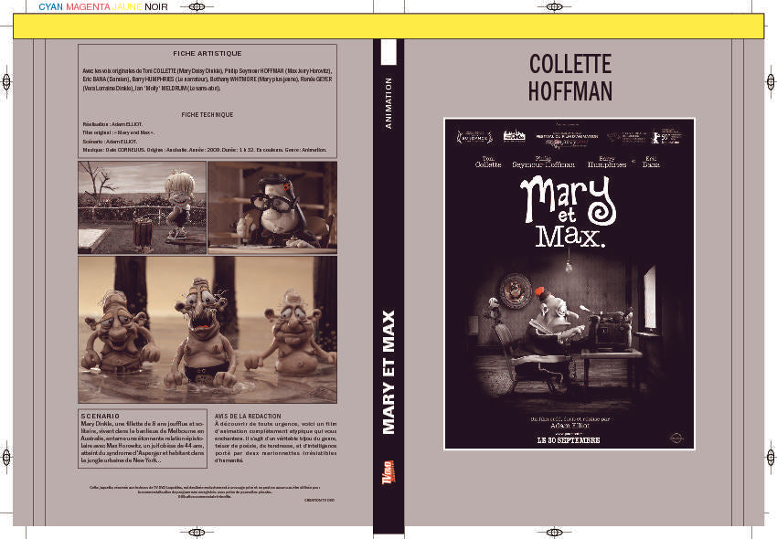 MARY ET MAX