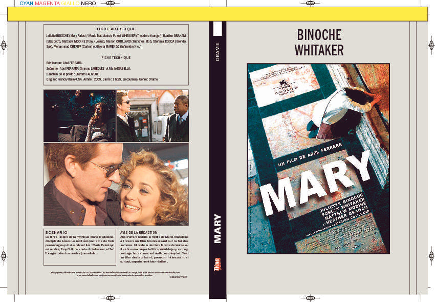 MARY