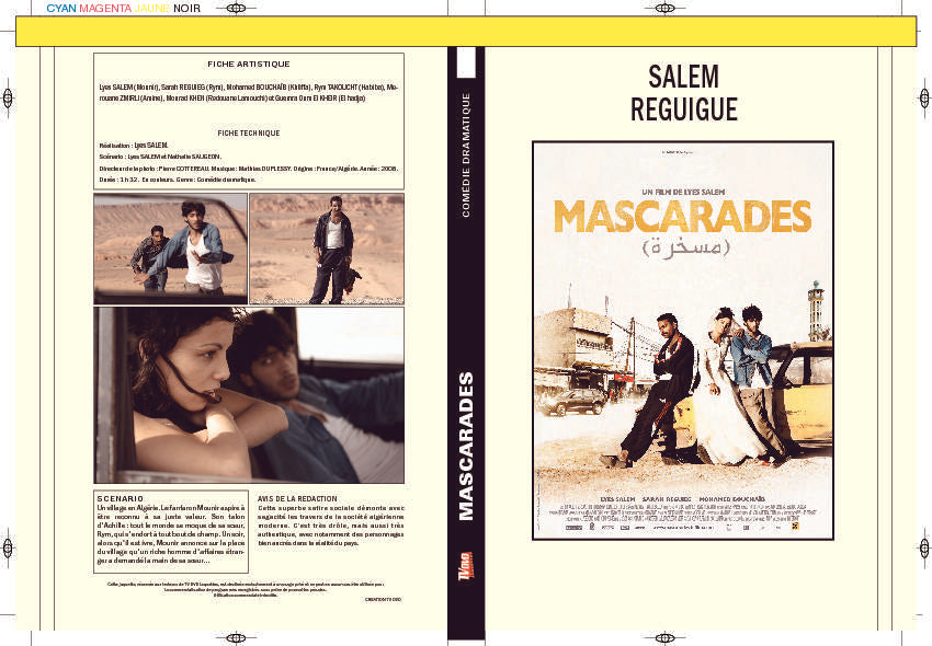 MASCARADES