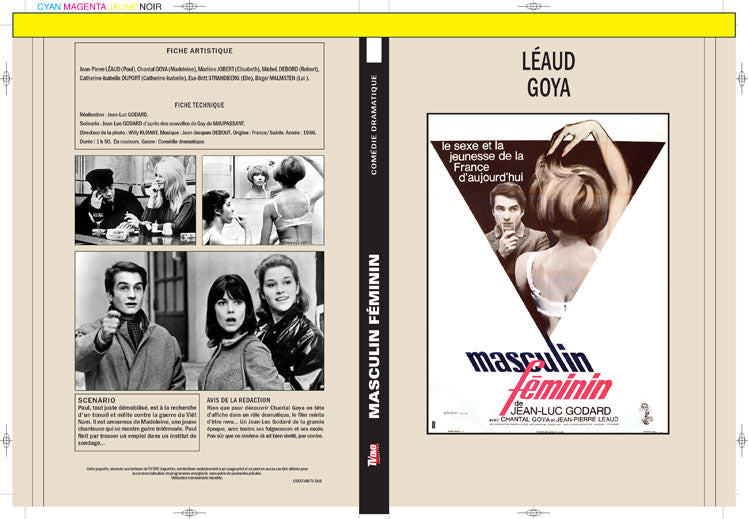 masculin feminin