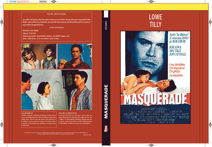 MASQUERADE