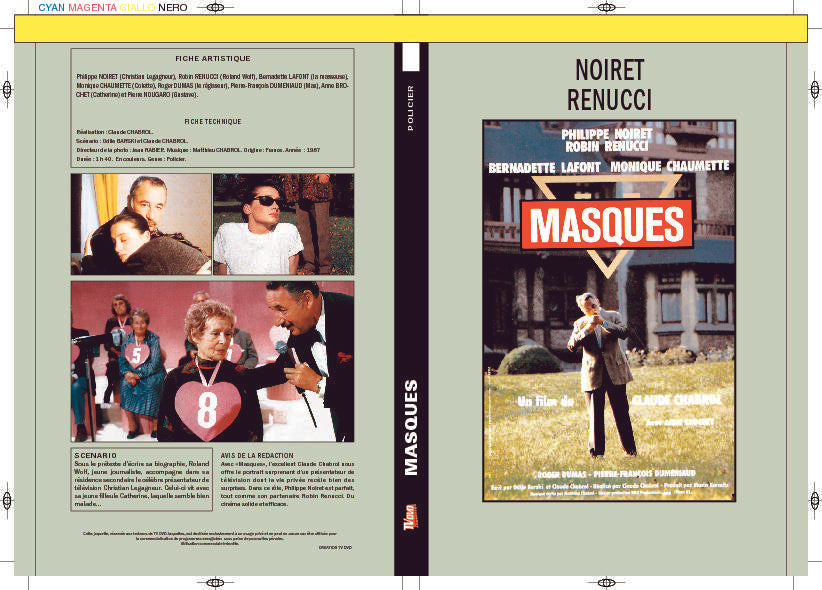 MASQUES