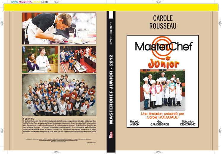 masterchef  junior