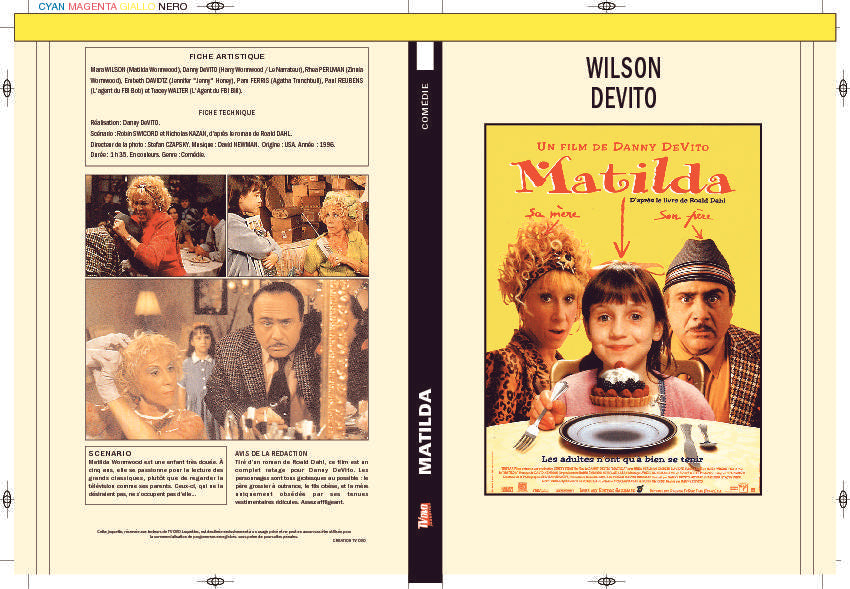 MATILDA
