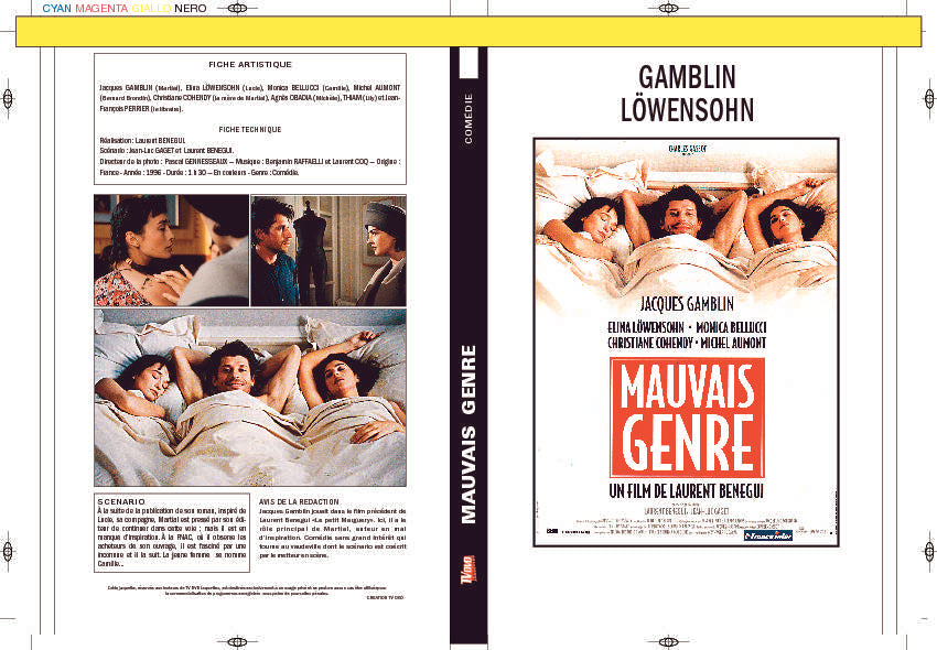 MAUVAIS GENRE