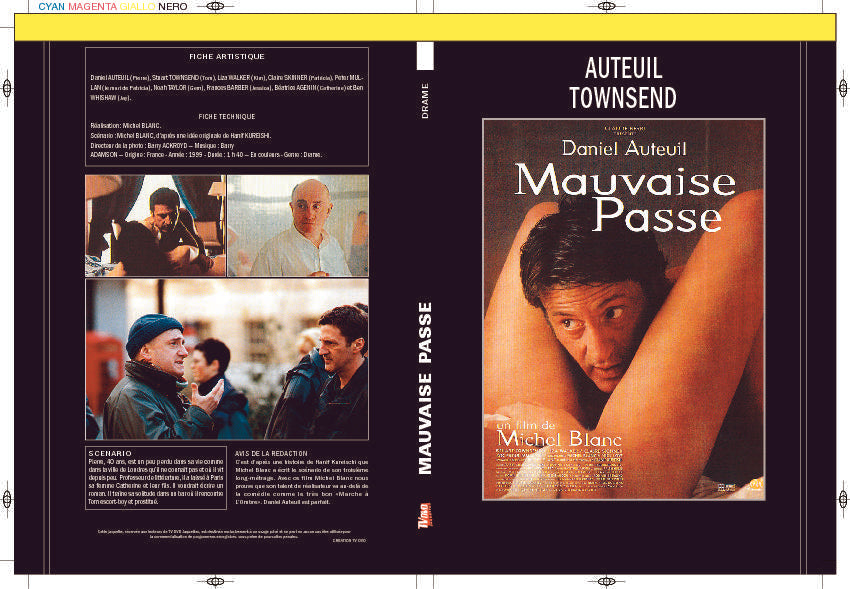 MAUVAISE PASSE