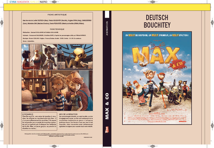 MAX & CO