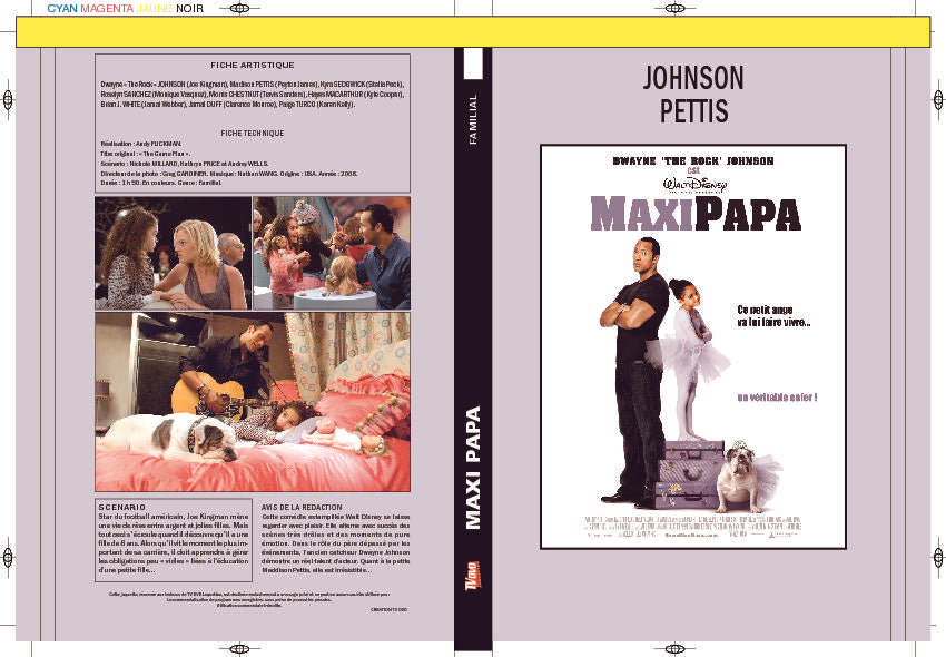 MAXI PAPA