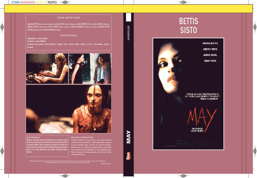 MAY