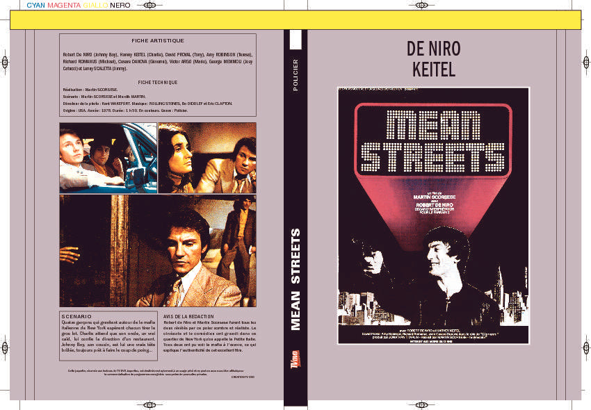 MEAN STREETS