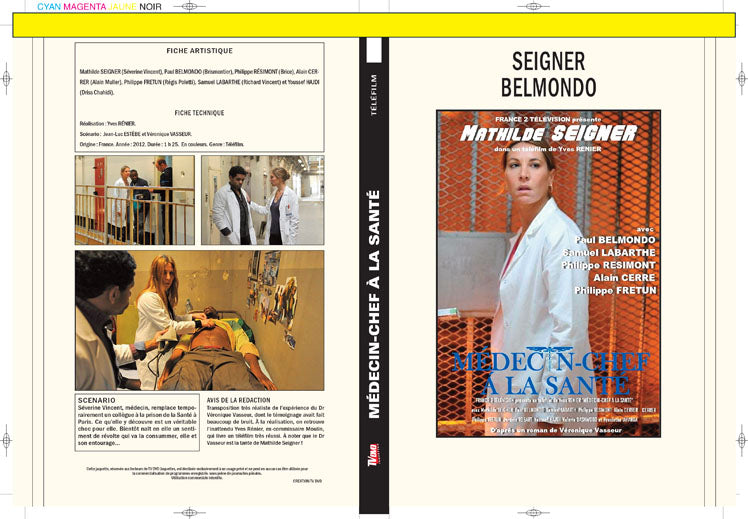 medecin chef a la sante (telefilm)