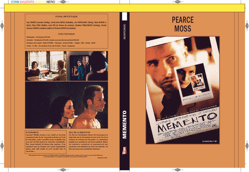 MEMENTO