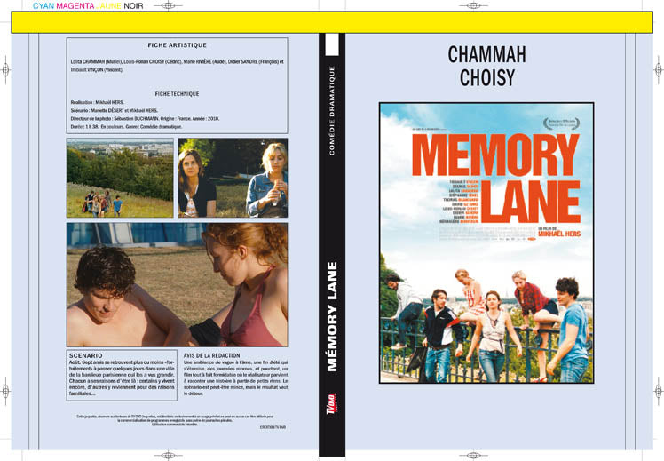 memory lane