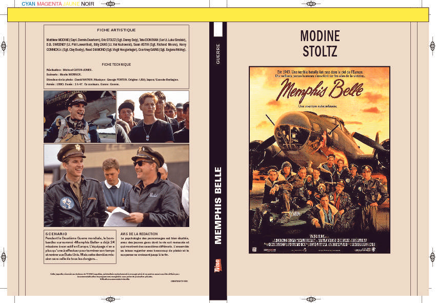 MEMPHIS BELLE