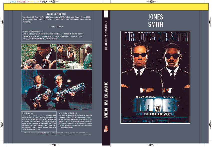 MEN IN BLACK